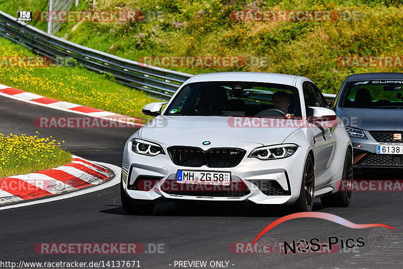 Bild #14137671 - Touristenfahrten Nürburgring Nordschleife (21.08.2021)