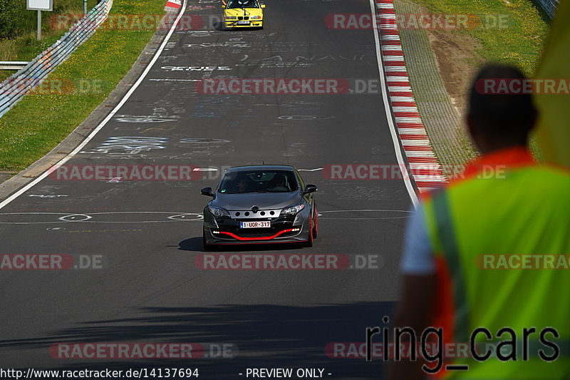 Bild #14137694 - Touristenfahrten Nürburgring Nordschleife (21.08.2021)