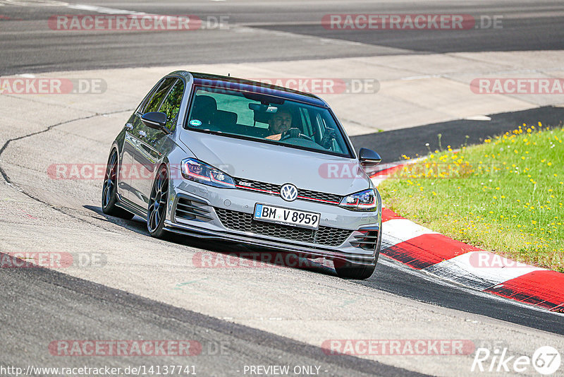 Bild #14137741 - Touristenfahrten Nürburgring Nordschleife (21.08.2021)