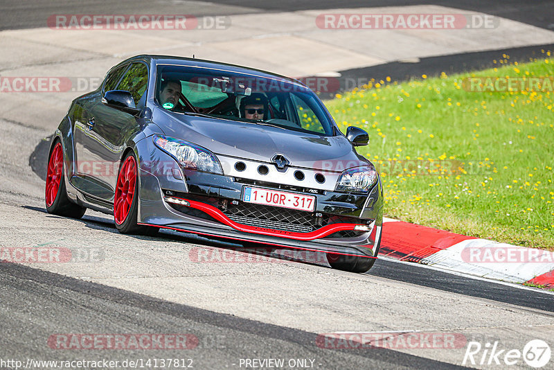 Bild #14137812 - Touristenfahrten Nürburgring Nordschleife (21.08.2021)