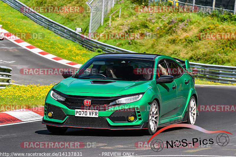 Bild #14137831 - Touristenfahrten Nürburgring Nordschleife (21.08.2021)