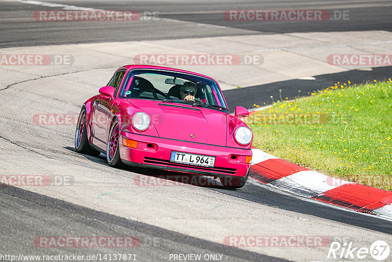 Bild #14137871 - Touristenfahrten Nürburgring Nordschleife (21.08.2021)