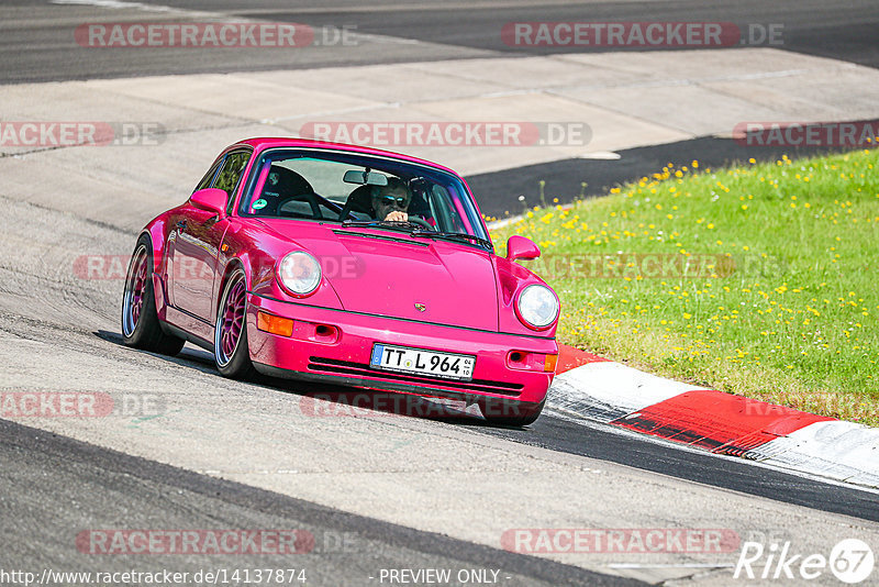 Bild #14137874 - Touristenfahrten Nürburgring Nordschleife (21.08.2021)