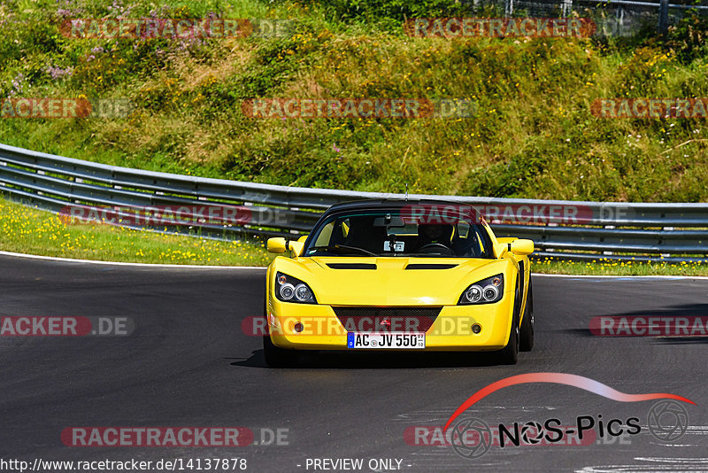 Bild #14137878 - Touristenfahrten Nürburgring Nordschleife (21.08.2021)