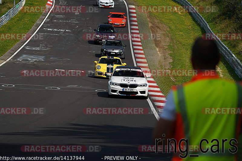 Bild #14137944 - Touristenfahrten Nürburgring Nordschleife (21.08.2021)