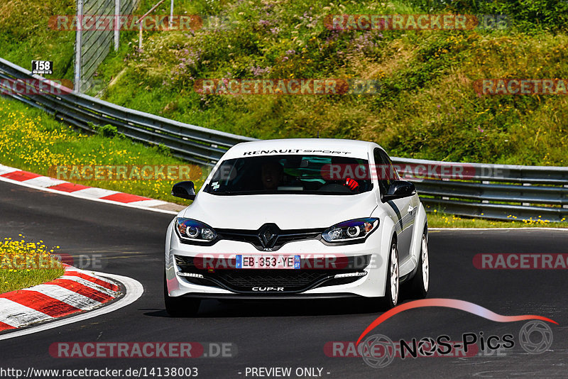 Bild #14138003 - Touristenfahrten Nürburgring Nordschleife (21.08.2021)