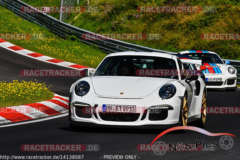 Bild #14138087 - Touristenfahrten Nürburgring Nordschleife (21.08.2021)