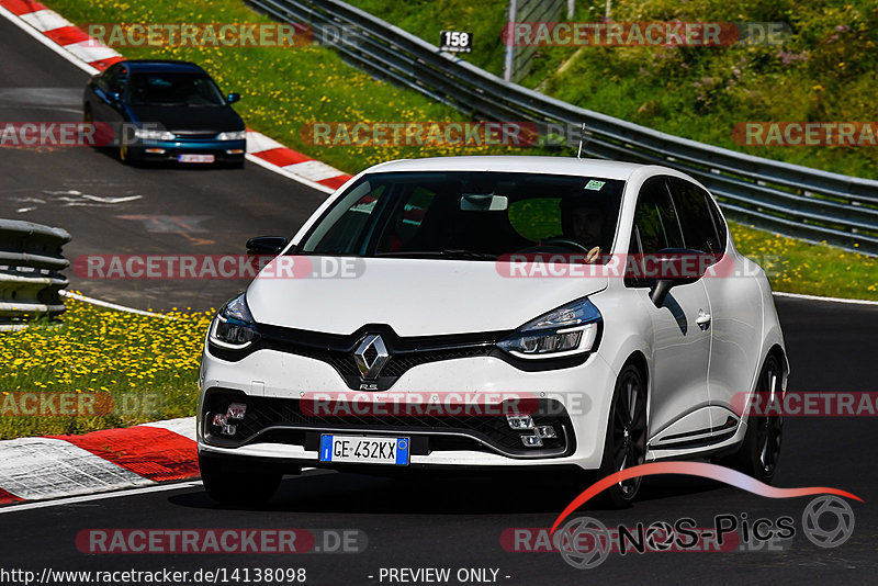 Bild #14138098 - Touristenfahrten Nürburgring Nordschleife (21.08.2021)