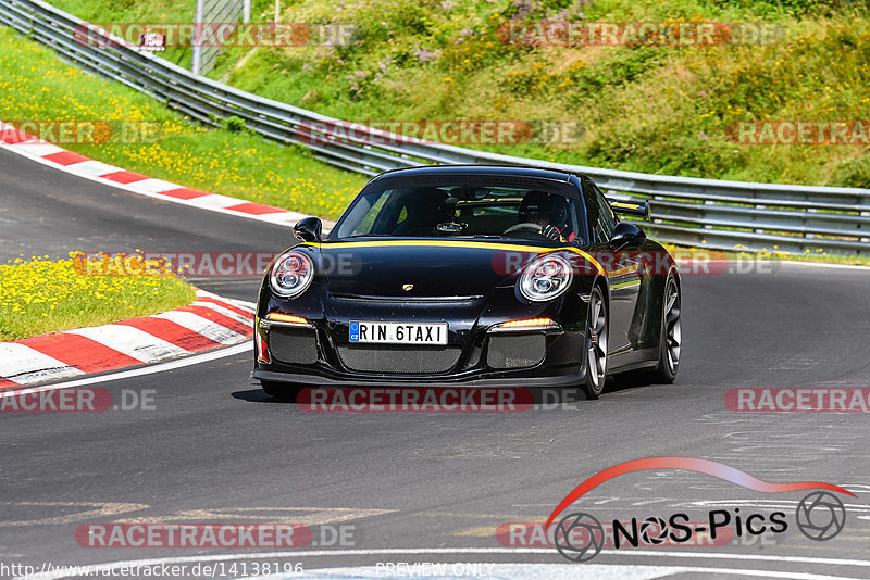 Bild #14138196 - Touristenfahrten Nürburgring Nordschleife (21.08.2021)