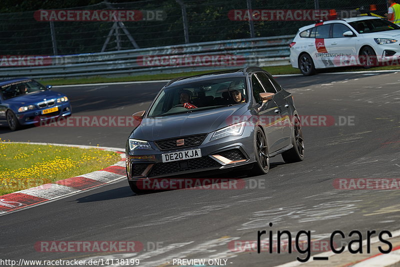 Bild #14138199 - Touristenfahrten Nürburgring Nordschleife (21.08.2021)