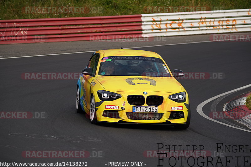 Bild #14138272 - Touristenfahrten Nürburgring Nordschleife (21.08.2021)