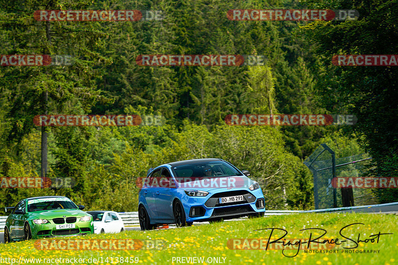 Bild #14138459 - Touristenfahrten Nürburgring Nordschleife (21.08.2021)