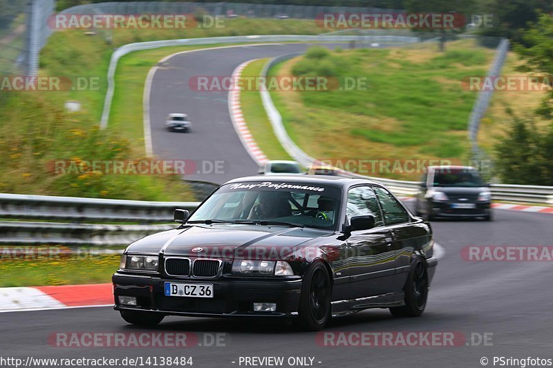 Bild #14138484 - Touristenfahrten Nürburgring Nordschleife (21.08.2021)