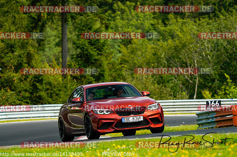 Bild #14138495 - Touristenfahrten Nürburgring Nordschleife (21.08.2021)