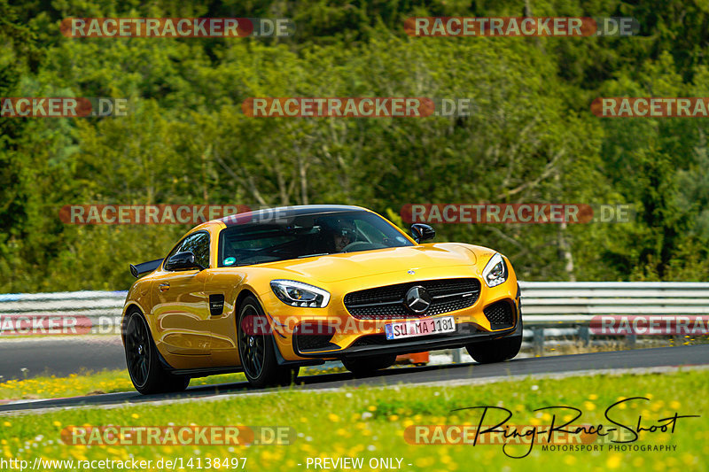 Bild #14138497 - Touristenfahrten Nürburgring Nordschleife (21.08.2021)