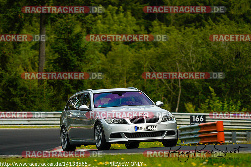 Bild #14138565 - Touristenfahrten Nürburgring Nordschleife (21.08.2021)