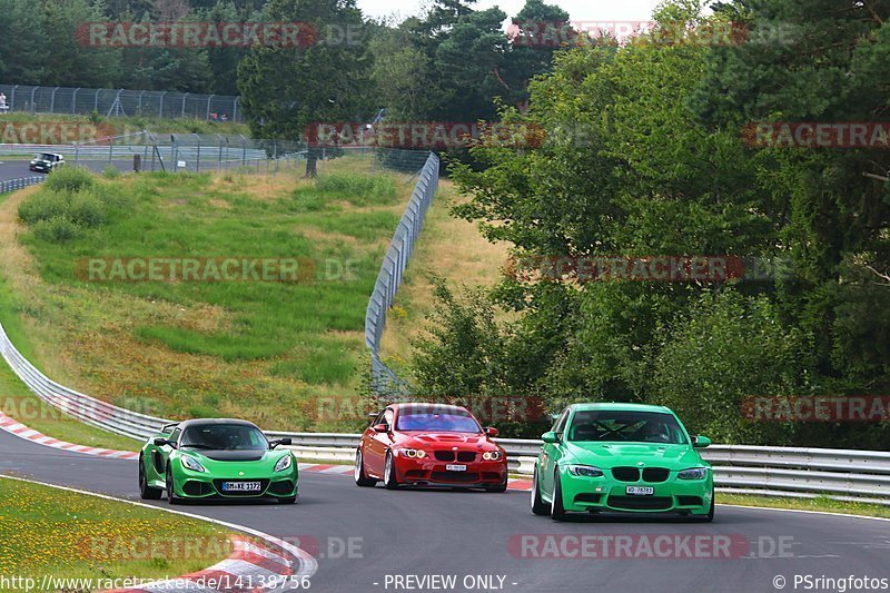 Bild #14138756 - Touristenfahrten Nürburgring Nordschleife (21.08.2021)