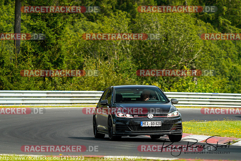 Bild #14138923 - Touristenfahrten Nürburgring Nordschleife (21.08.2021)