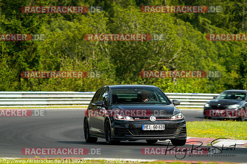 Bild #14138925 - Touristenfahrten Nürburgring Nordschleife (21.08.2021)