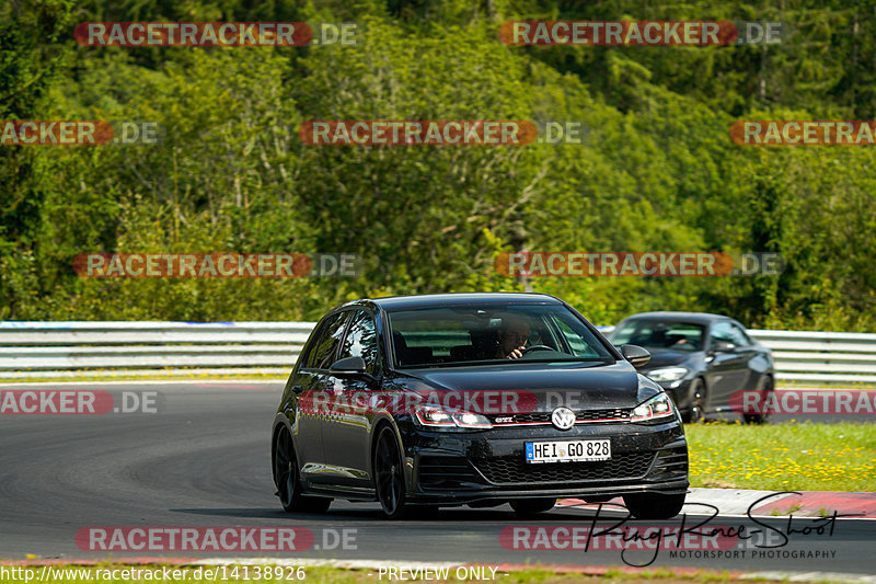 Bild #14138926 - Touristenfahrten Nürburgring Nordschleife (21.08.2021)