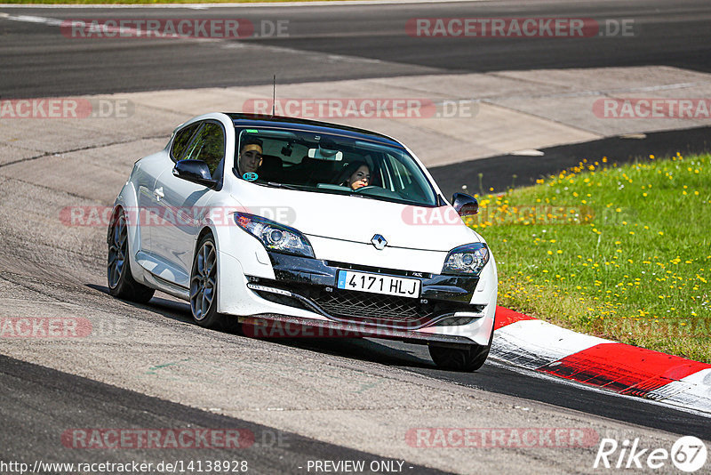 Bild #14138928 - Touristenfahrten Nürburgring Nordschleife (21.08.2021)