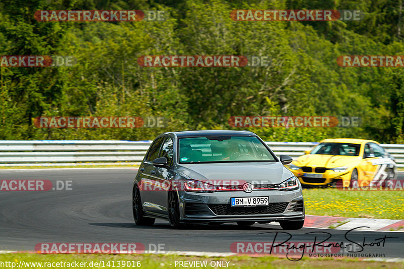 Bild #14139016 - Touristenfahrten Nürburgring Nordschleife (21.08.2021)