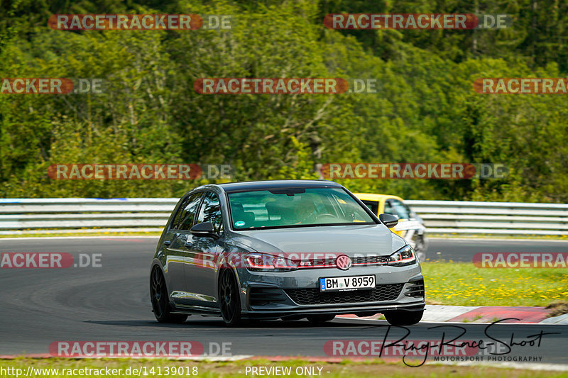 Bild #14139018 - Touristenfahrten Nürburgring Nordschleife (21.08.2021)