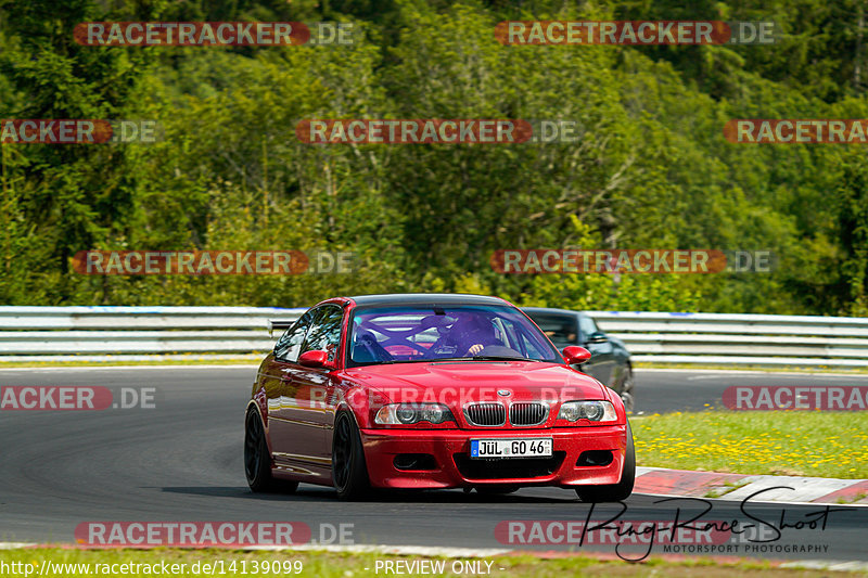 Bild #14139099 - Touristenfahrten Nürburgring Nordschleife (21.08.2021)