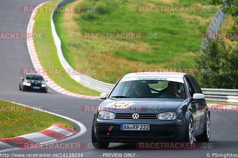 Bild #14139234 - Touristenfahrten Nürburgring Nordschleife (21.08.2021)