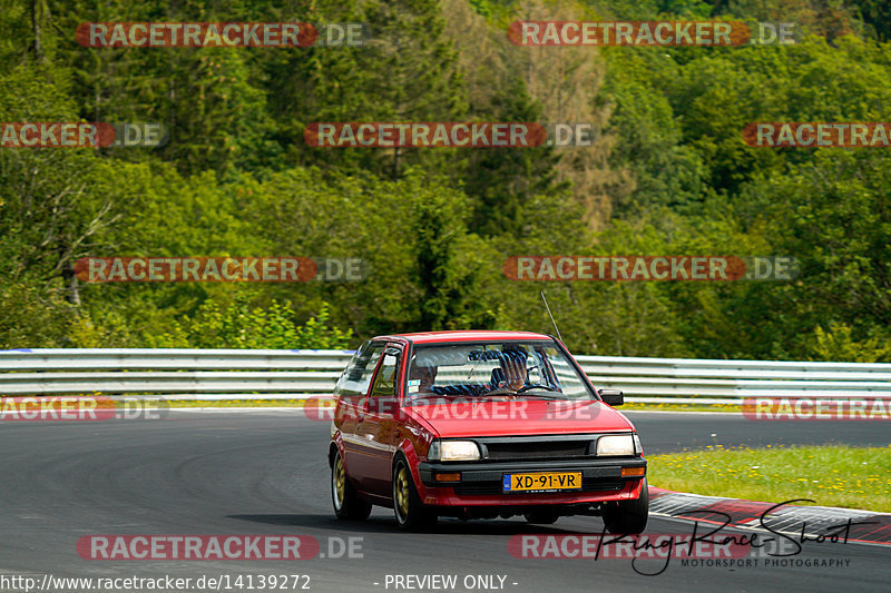 Bild #14139272 - Touristenfahrten Nürburgring Nordschleife (21.08.2021)