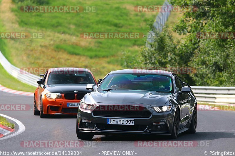 Bild #14139304 - Touristenfahrten Nürburgring Nordschleife (21.08.2021)