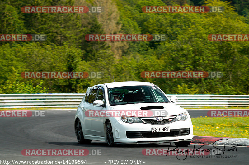 Bild #14139594 - Touristenfahrten Nürburgring Nordschleife (21.08.2021)