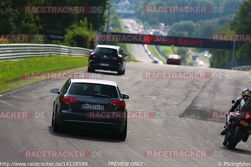 Bild #14139599 - Touristenfahrten Nürburgring Nordschleife (21.08.2021)