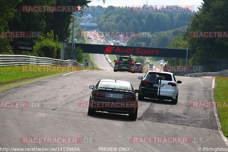 Bild #14139604 - Touristenfahrten Nürburgring Nordschleife (21.08.2021)