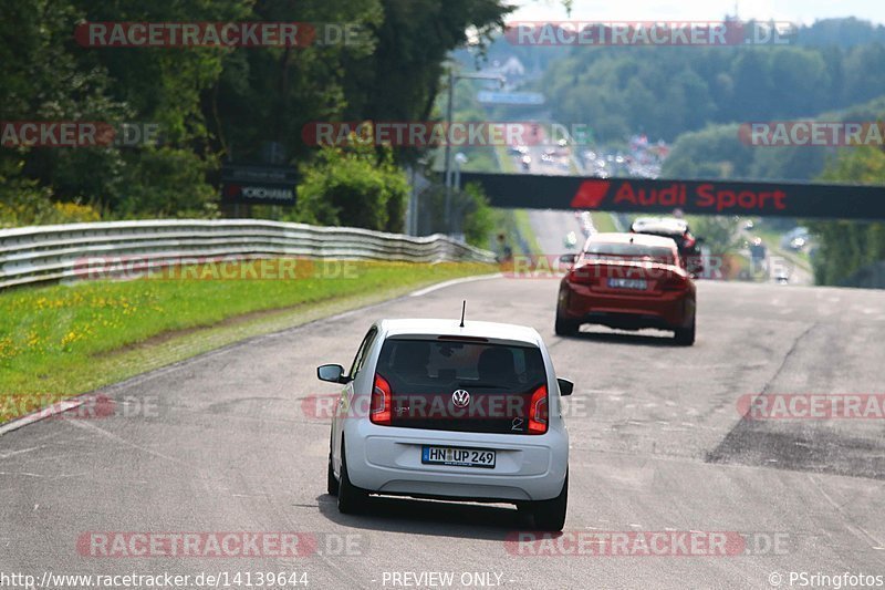 Bild #14139644 - Touristenfahrten Nürburgring Nordschleife (21.08.2021)