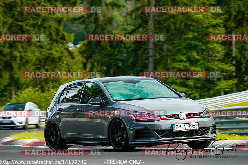 Bild #14139742 - Touristenfahrten Nürburgring Nordschleife (21.08.2021)