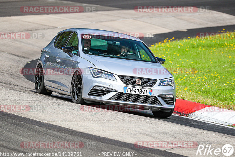 Bild #14139761 - Touristenfahrten Nürburgring Nordschleife (21.08.2021)