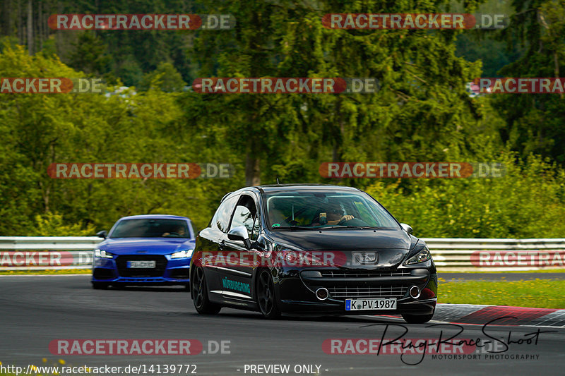 Bild #14139772 - Touristenfahrten Nürburgring Nordschleife (21.08.2021)