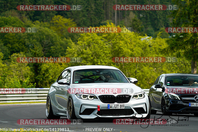 Bild #14139813 - Touristenfahrten Nürburgring Nordschleife (21.08.2021)