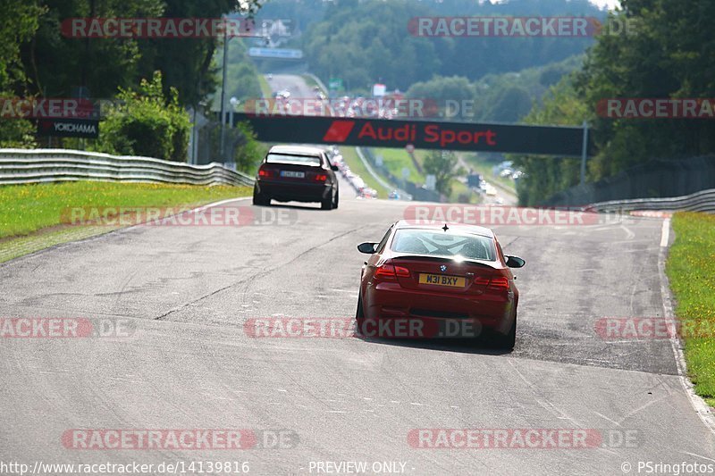 Bild #14139816 - Touristenfahrten Nürburgring Nordschleife (21.08.2021)