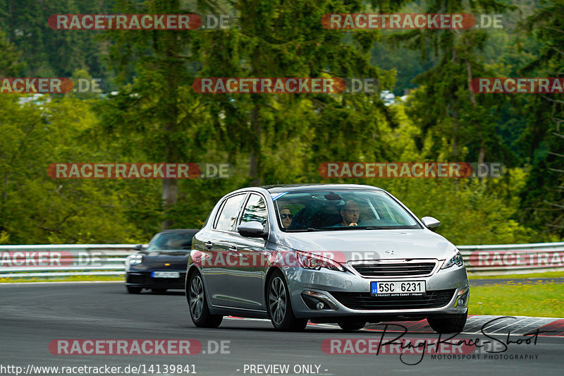 Bild #14139841 - Touristenfahrten Nürburgring Nordschleife (21.08.2021)