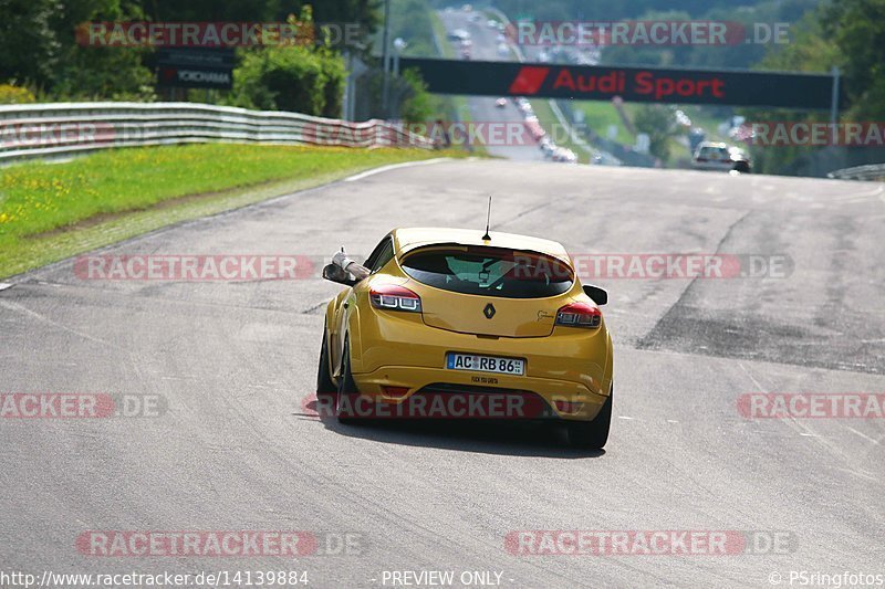 Bild #14139884 - Touristenfahrten Nürburgring Nordschleife (21.08.2021)