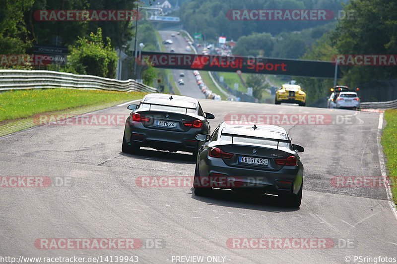 Bild #14139943 - Touristenfahrten Nürburgring Nordschleife (21.08.2021)