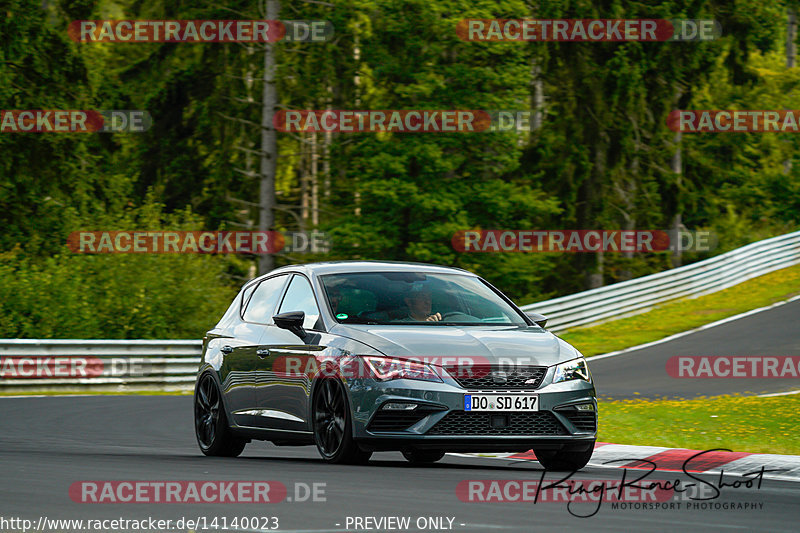 Bild #14140023 - Touristenfahrten Nürburgring Nordschleife (21.08.2021)