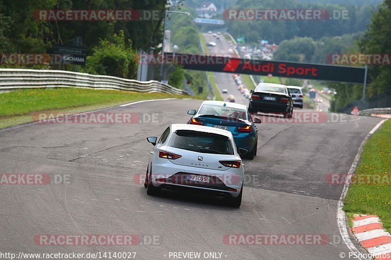 Bild #14140027 - Touristenfahrten Nürburgring Nordschleife (21.08.2021)