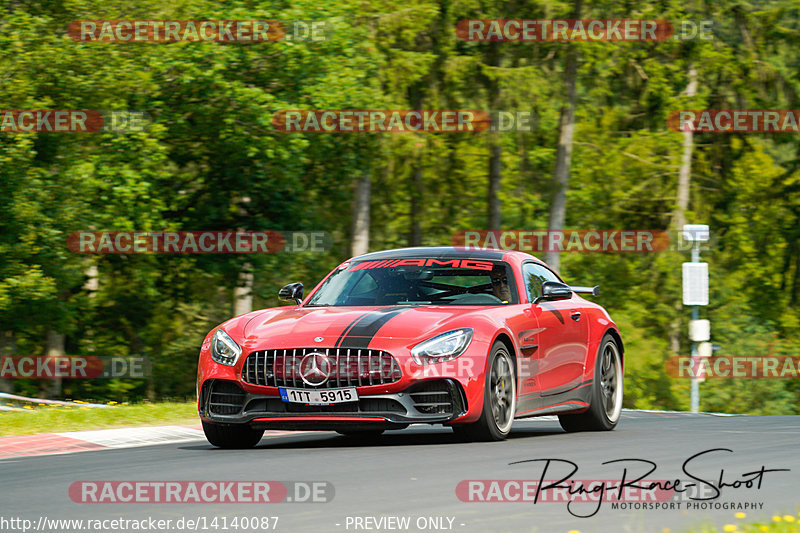 Bild #14140087 - Touristenfahrten Nürburgring Nordschleife (21.08.2021)