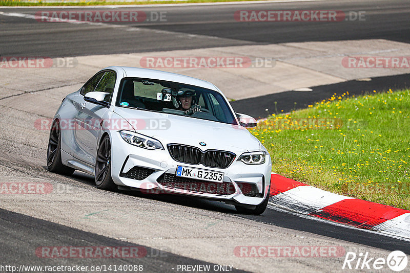 Bild #14140088 - Touristenfahrten Nürburgring Nordschleife (21.08.2021)