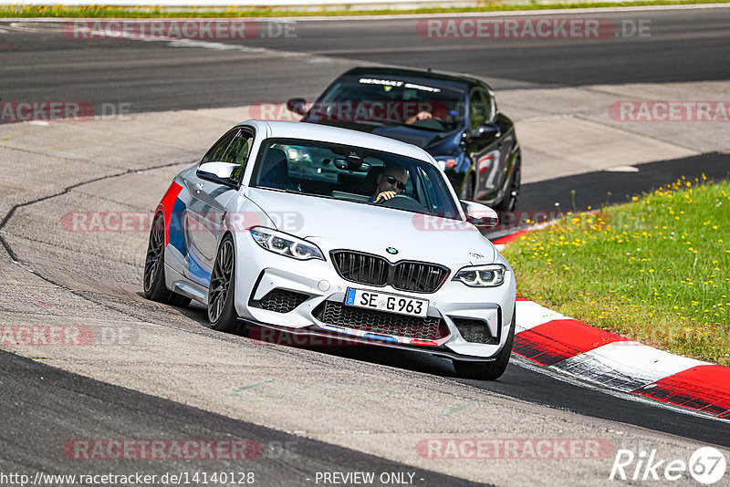 Bild #14140128 - Touristenfahrten Nürburgring Nordschleife (21.08.2021)