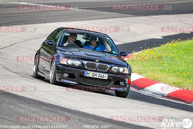 Bild #14140207 - Touristenfahrten Nürburgring Nordschleife (21.08.2021)