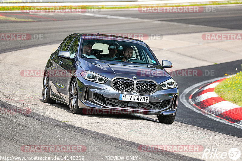 Bild #14140319 - Touristenfahrten Nürburgring Nordschleife (21.08.2021)